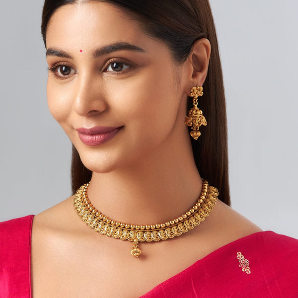 Antique Necklace 137435