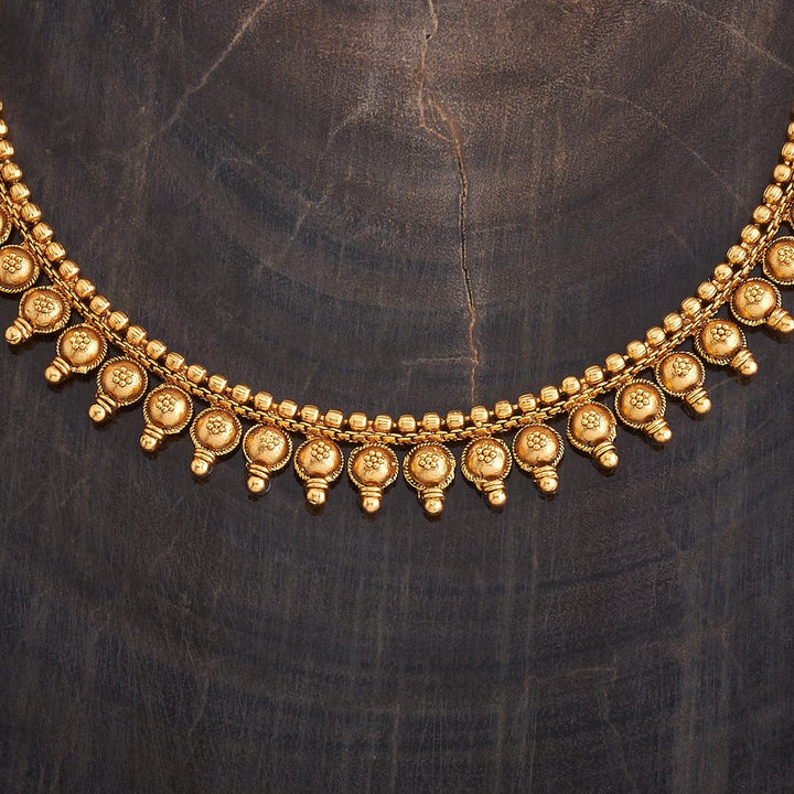 Antique Necklace 139674