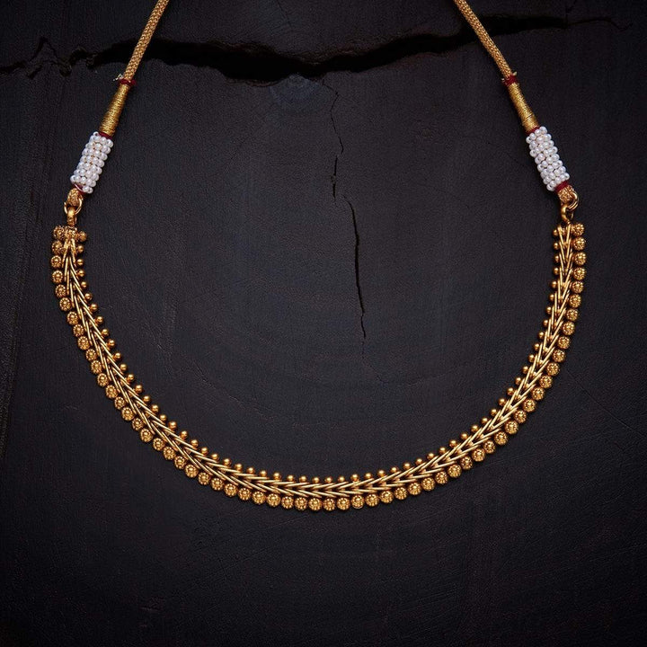 Antique Necklace 162824