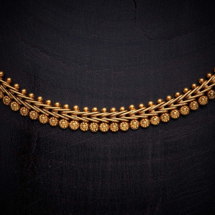 Antique Necklace 162824