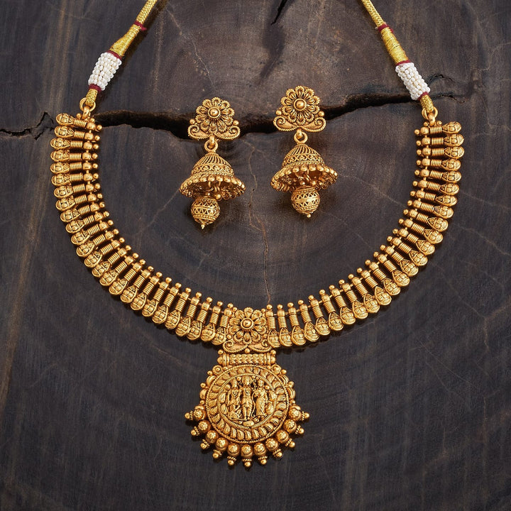 Antique Necklace 177874