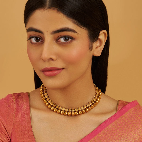 Antique Necklace 180906