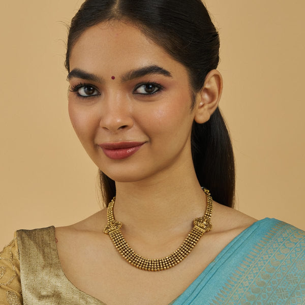 Antique Necklace 181087