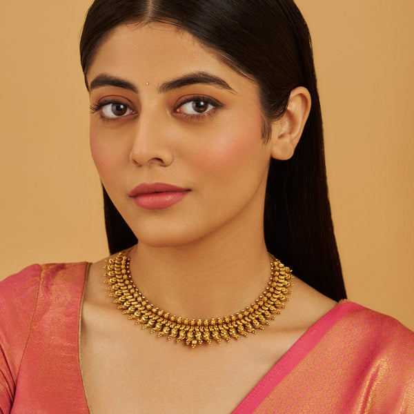 Antique Necklace 181150