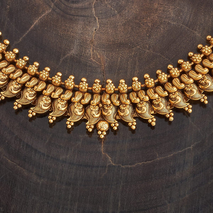 Antique Necklace 181150