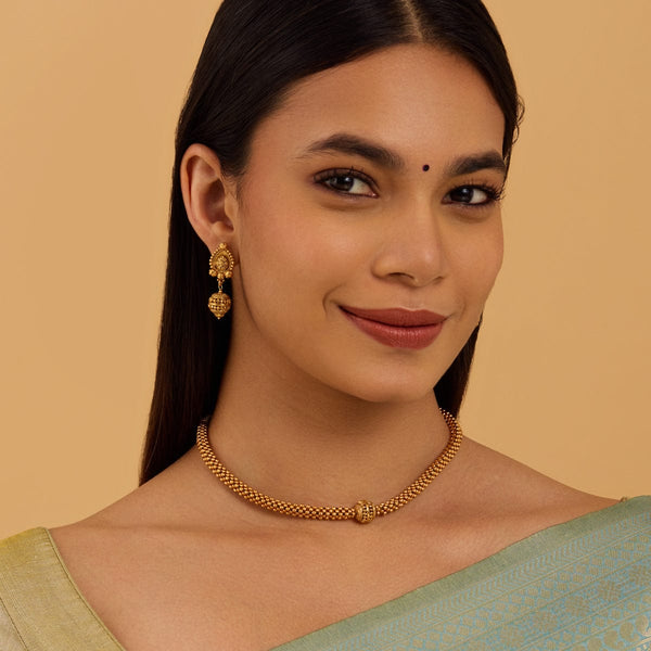 Antique Necklace 182093