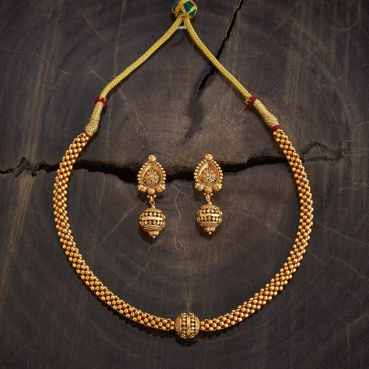 Antique Necklace 182093