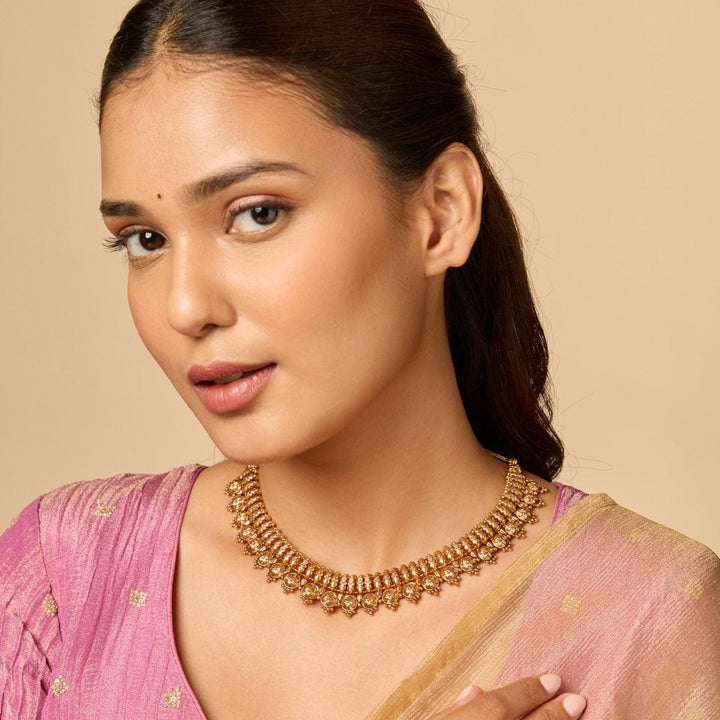 Antique Necklace 188721