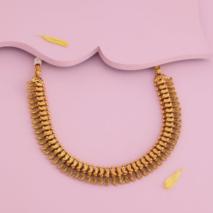 Antique Necklace 191627