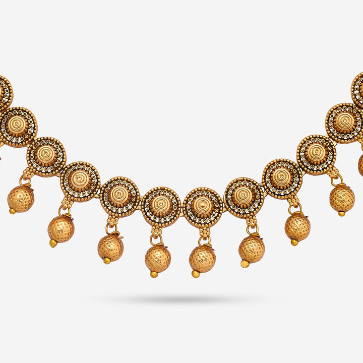 Antique Necklace 191640