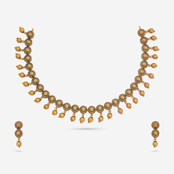 Antique Necklace 191640