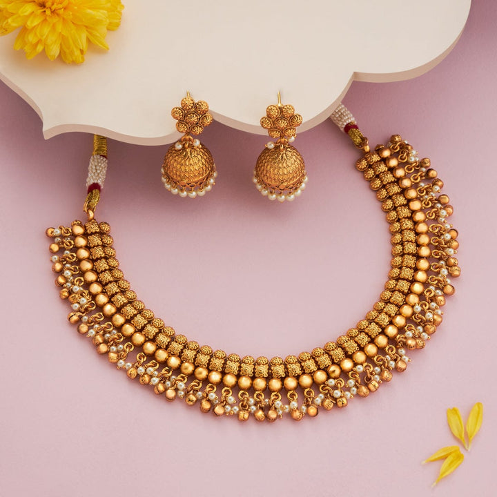 Antique Necklace 192263