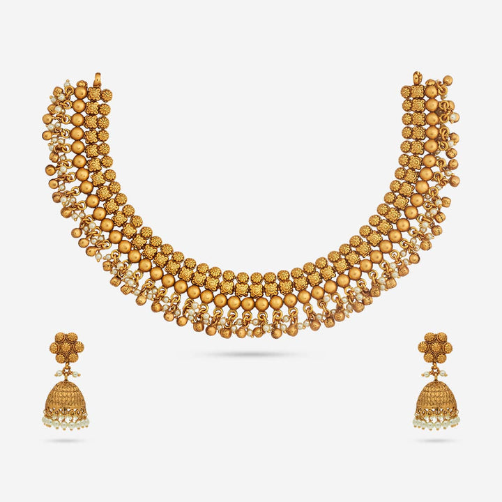 Antique Necklace 192263