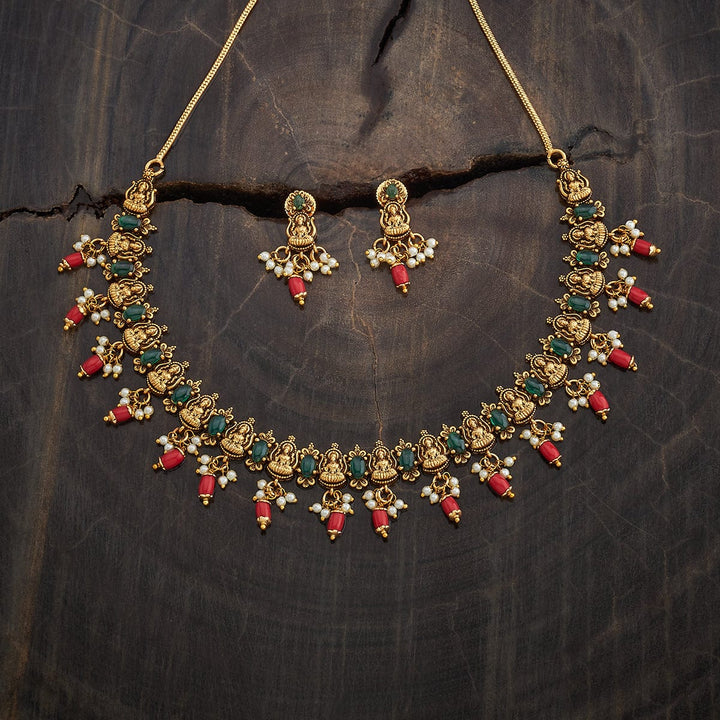 Antique Necklace 181354