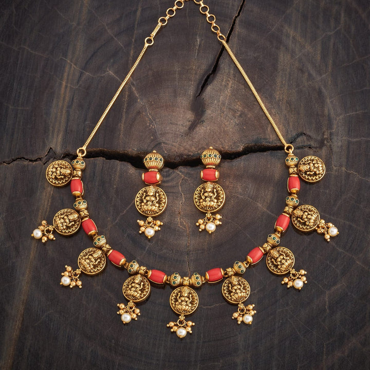 Antique Necklace 181642