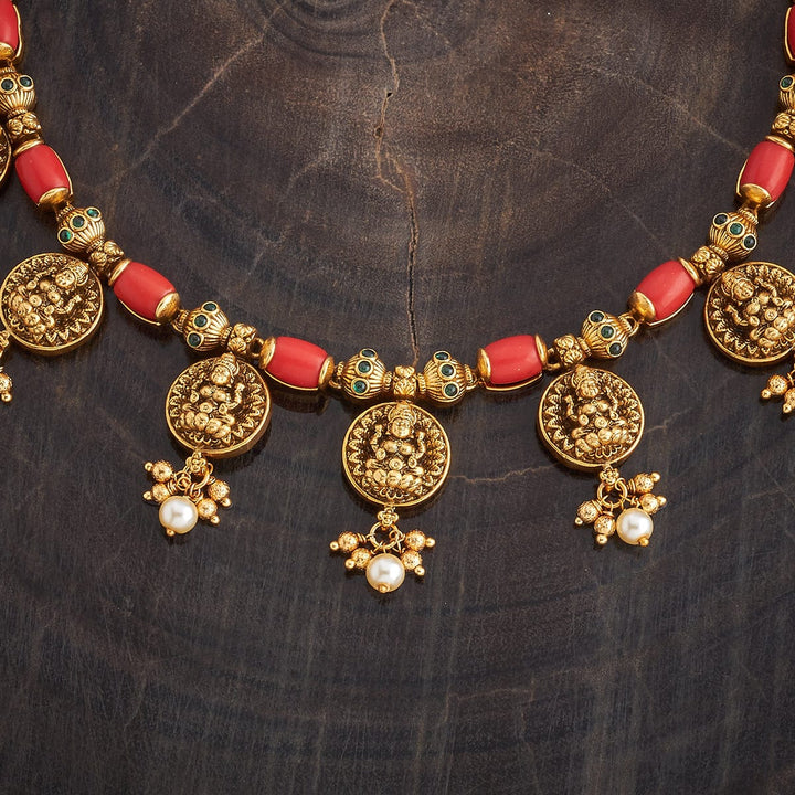 Antique Necklace 181642