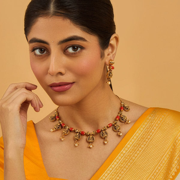 Antique Necklace 181642