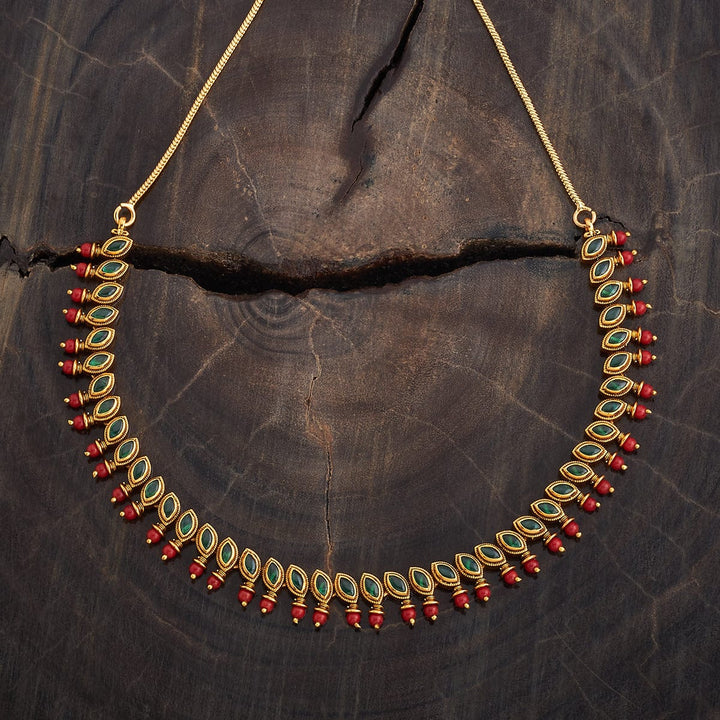 Antique Necklace 182365