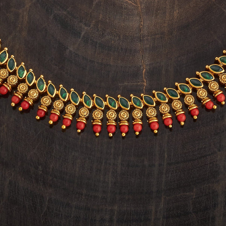 Antique Necklace 182705