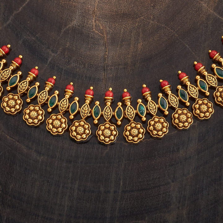 Antique Necklace 182706