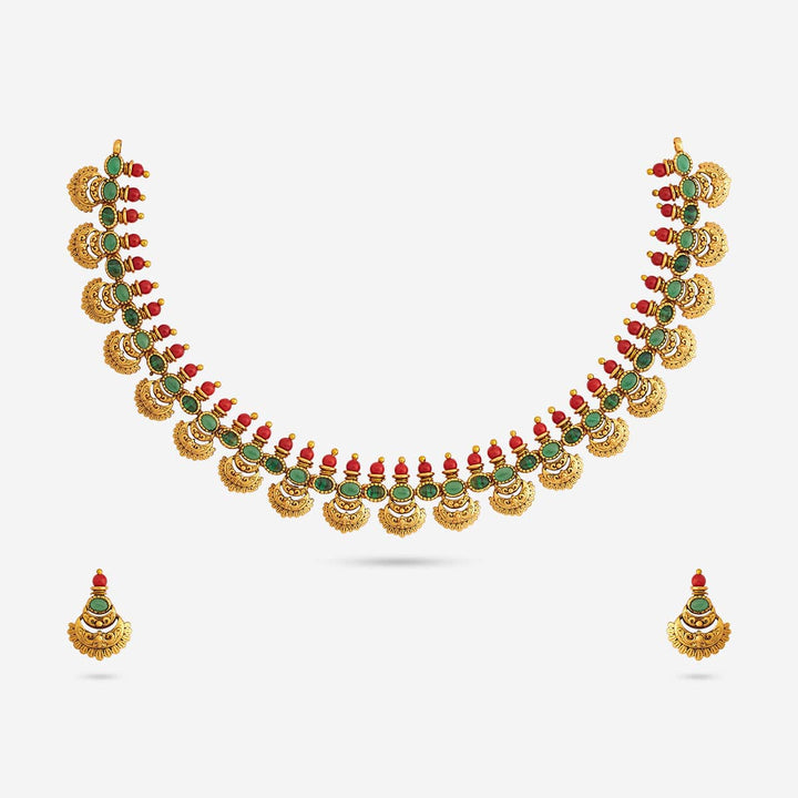 Antique Necklace 182759
