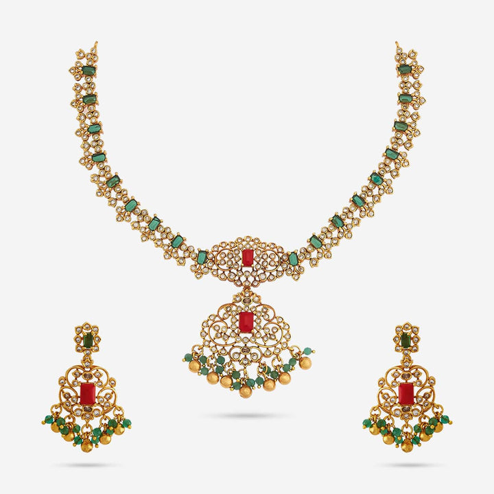 Antique Necklace 183455