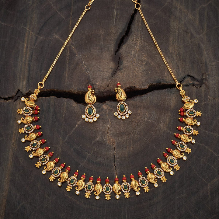 Antique Necklace 183457