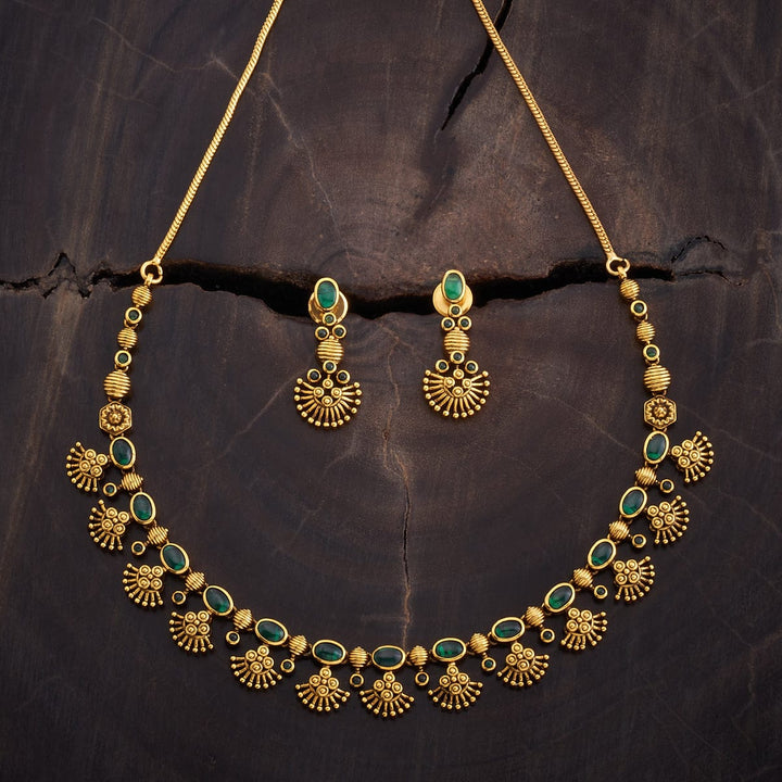 Antique Necklace 167731