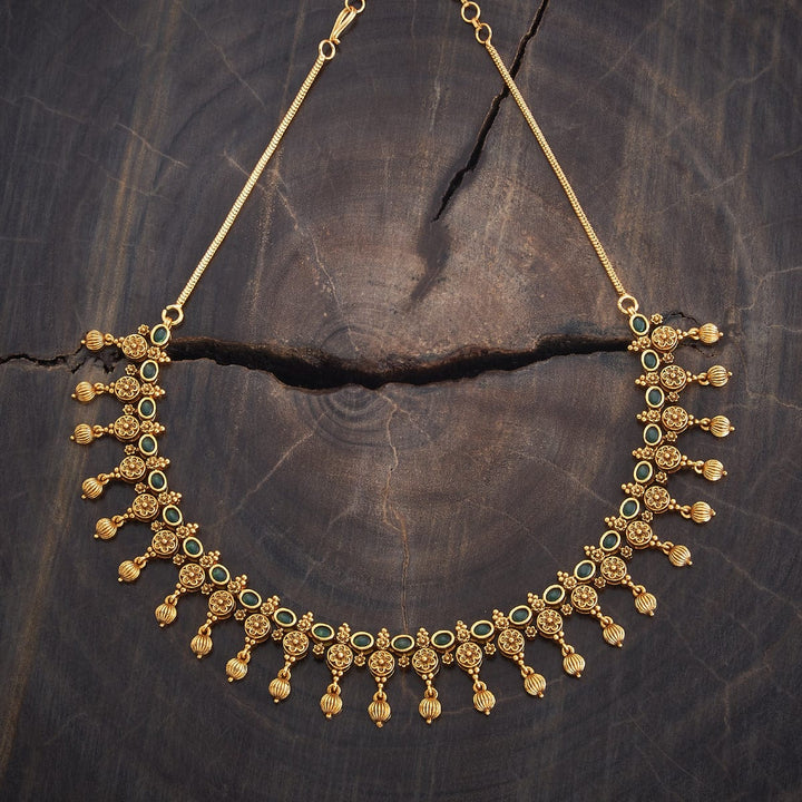 Antique Necklace 177007