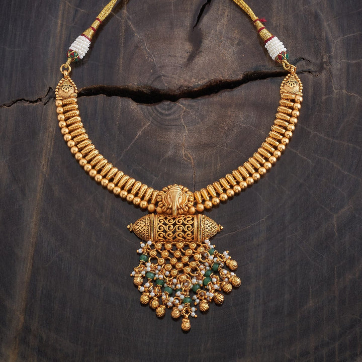 Antique Necklace 177763