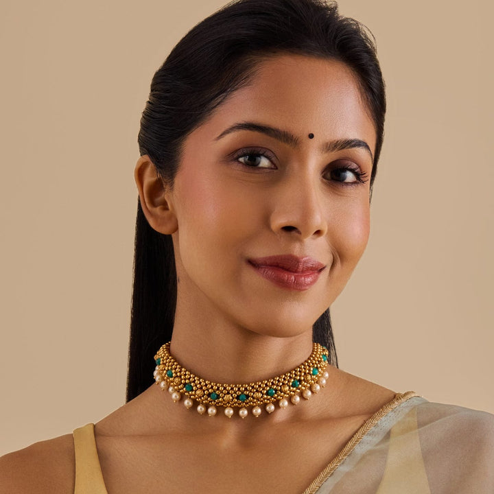 Antique Necklace 178062