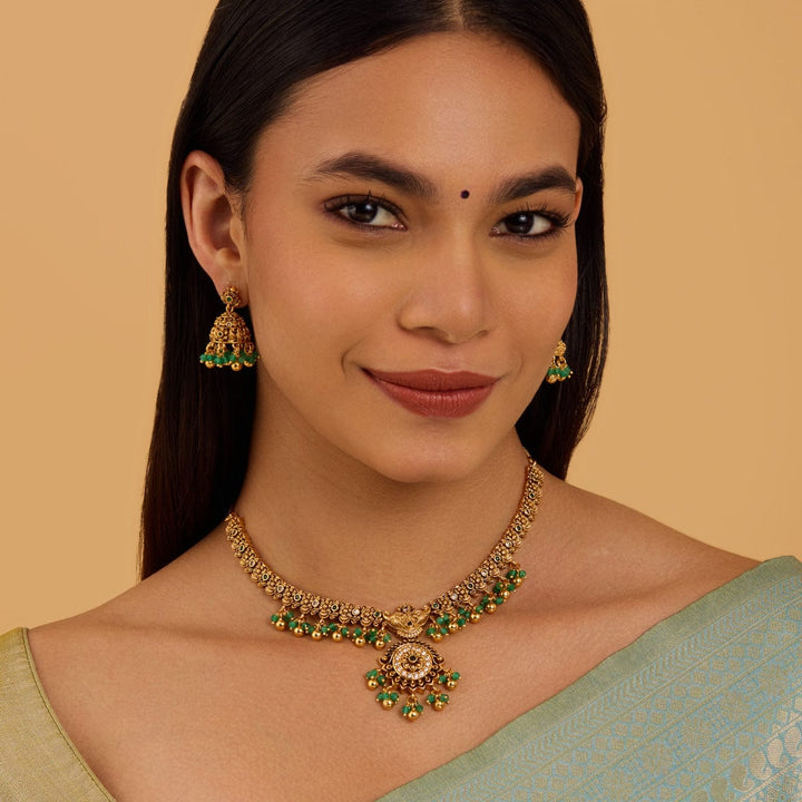 Antique Necklace 179943