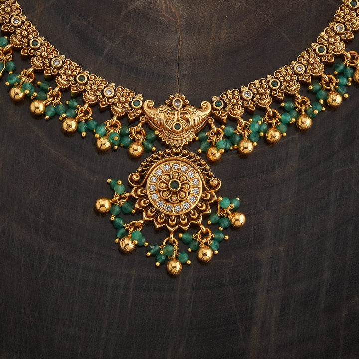 Antique Necklace 179943