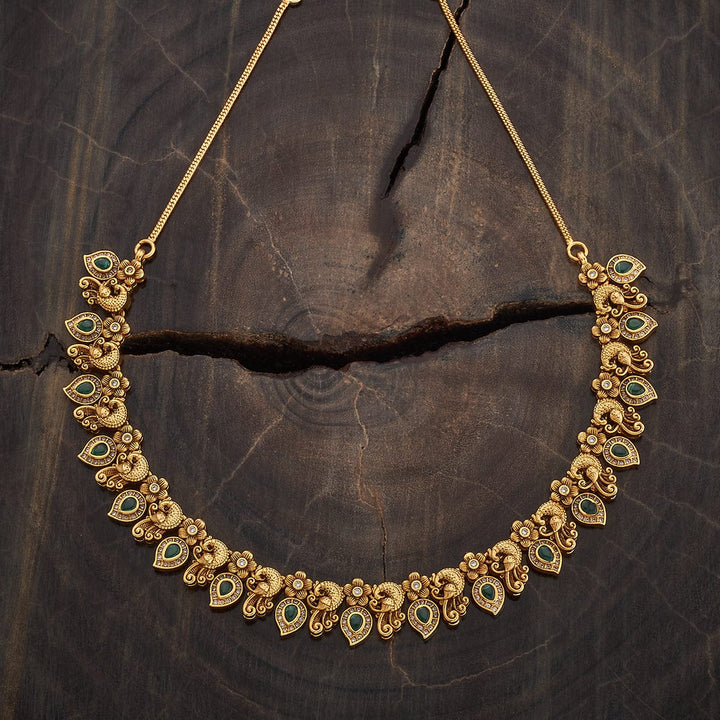 Antique Necklace 180510