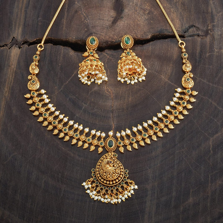 Antique Necklace 181271