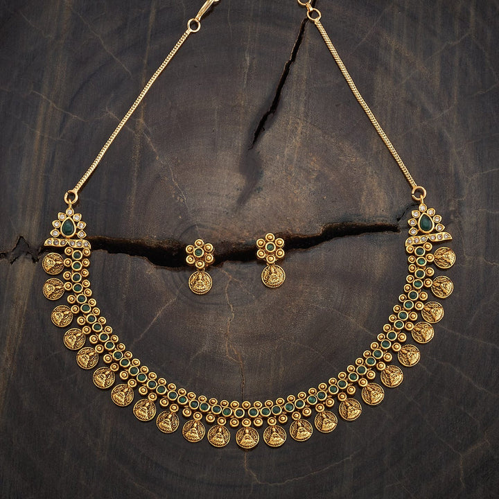 Antique Necklace 181273