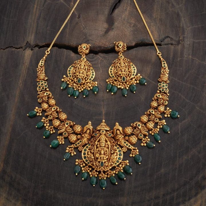 Antique Necklace 181296