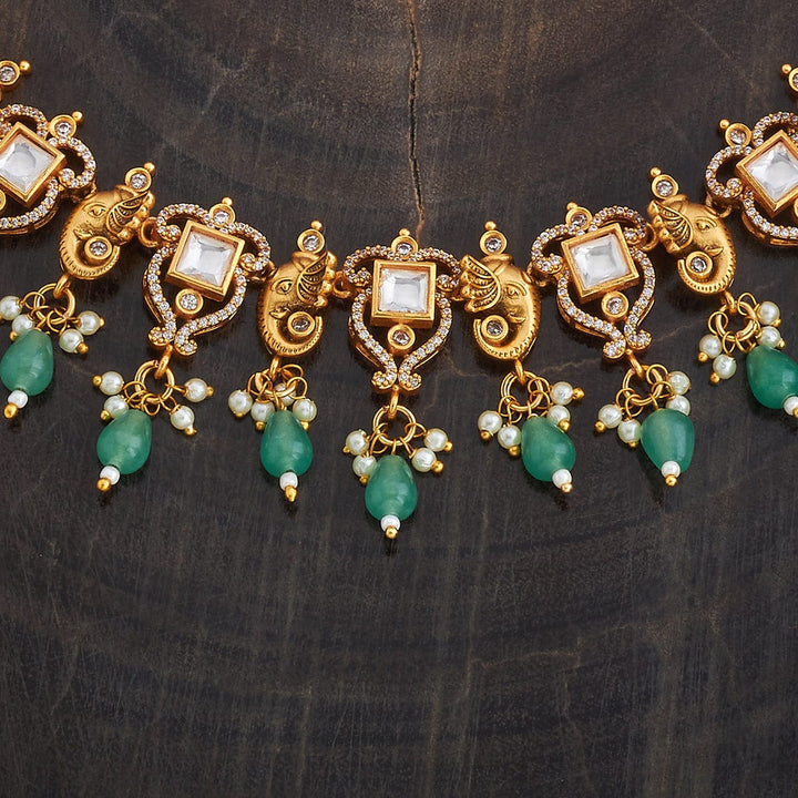 Antique Necklace 181321