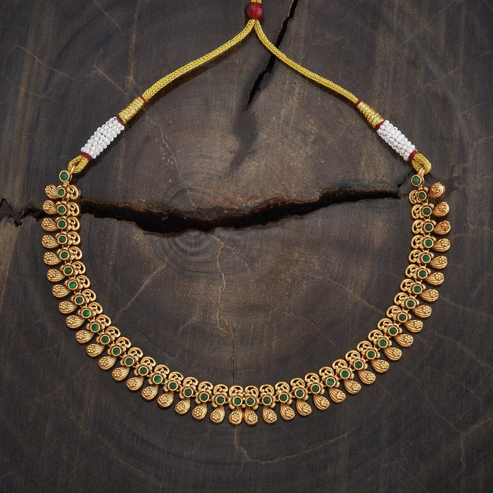 Antique Necklace 181411