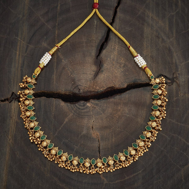 Antique Necklace 181445