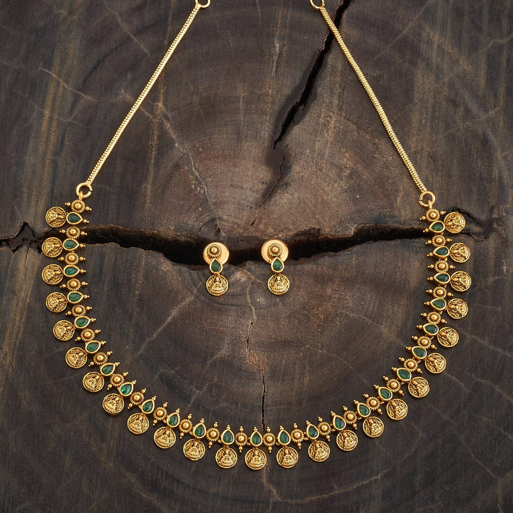 Antique Necklace 182329
