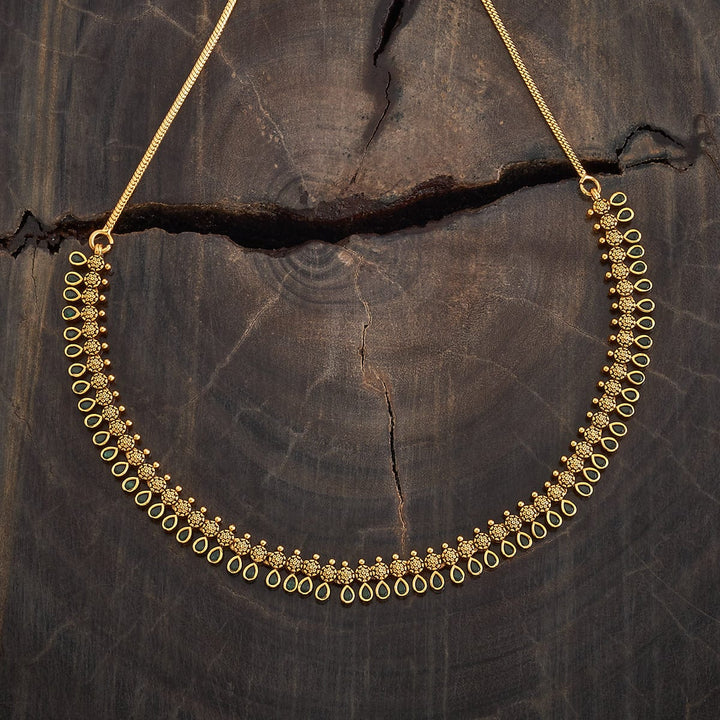 Antique Necklace 182337