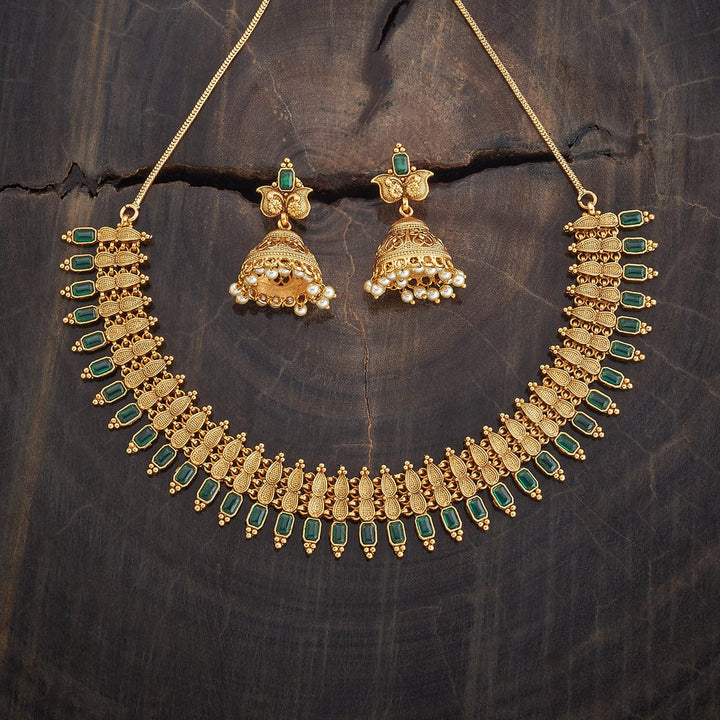 Antique Necklace 182348