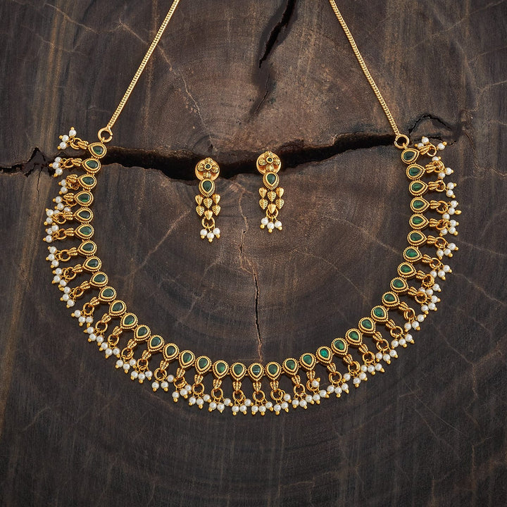 Antique Necklace 182349