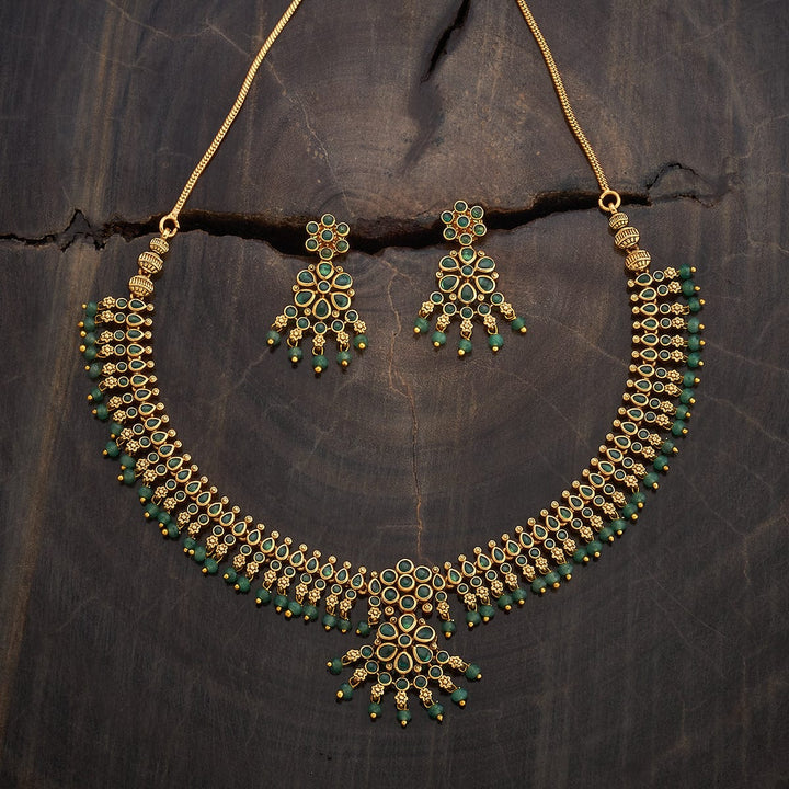 Antique Necklace 182742