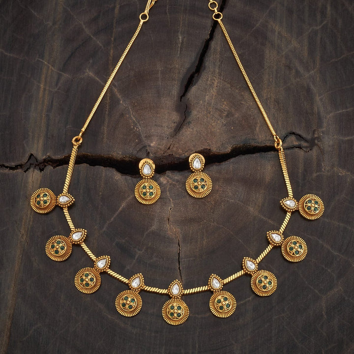 Antique Necklace 183364