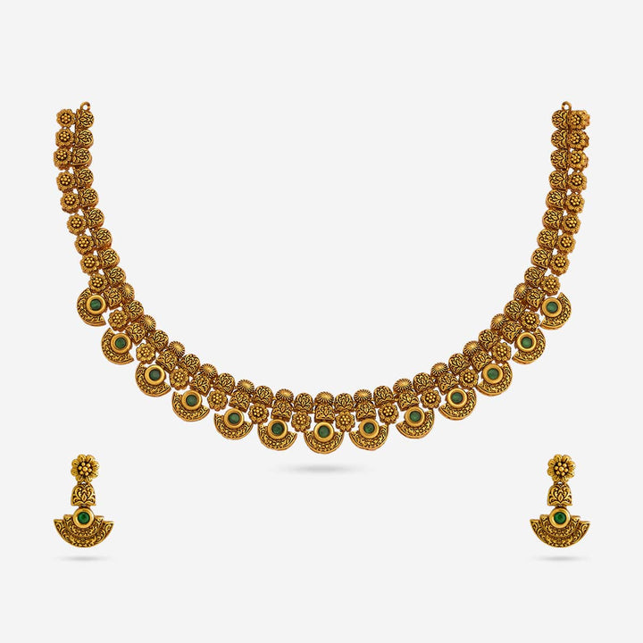 Antique Necklace 185358