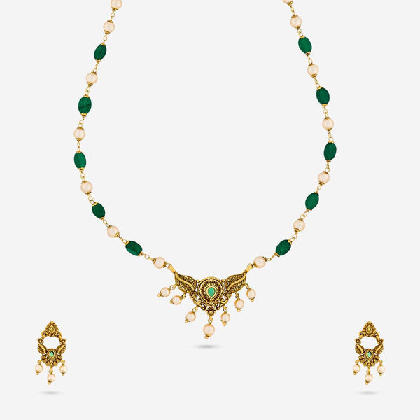 Antique Necklace 185675