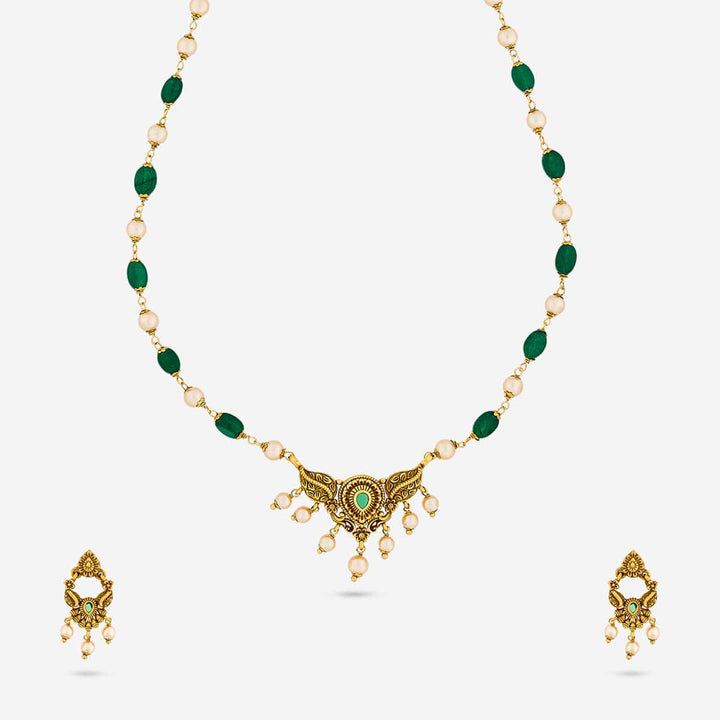 Antique Necklace 185675