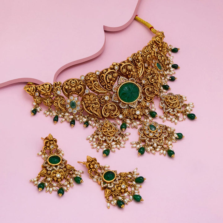 Antique Necklace 187946